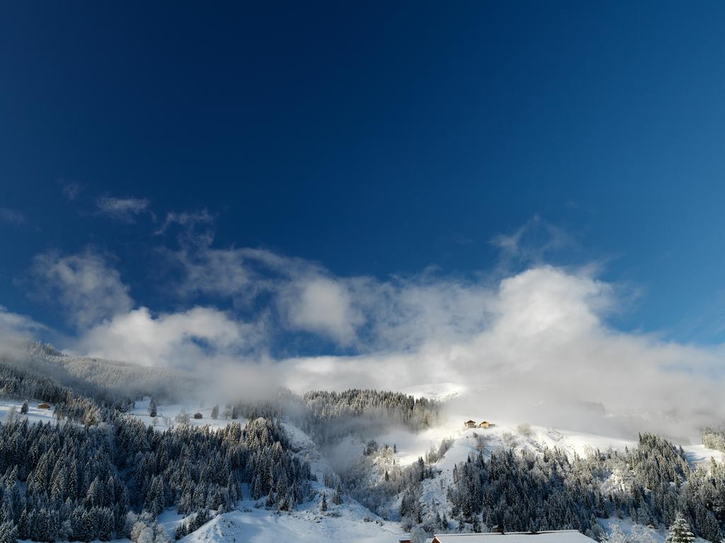 Apartmenthaus Mountainvista Kleinarl Exterior foto